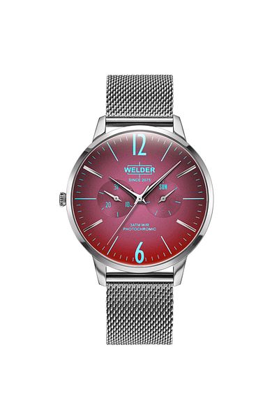 Welder Wwrs404 Women | Men's Wristwatch