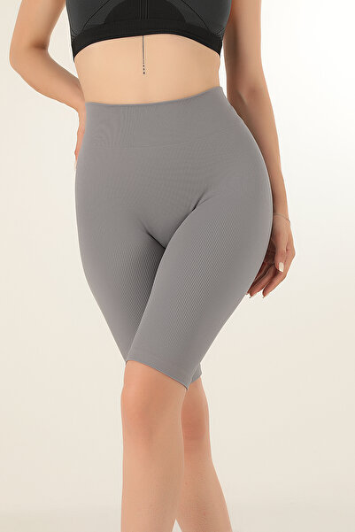 Doremi Ribbed Short Leggings