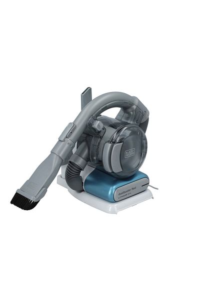 Black&Decker مكنسة كهربائية يدوية PD1420LP من شركة فليكسى داستبوستر بقوة 14.4 فولت ليثيوم أيون