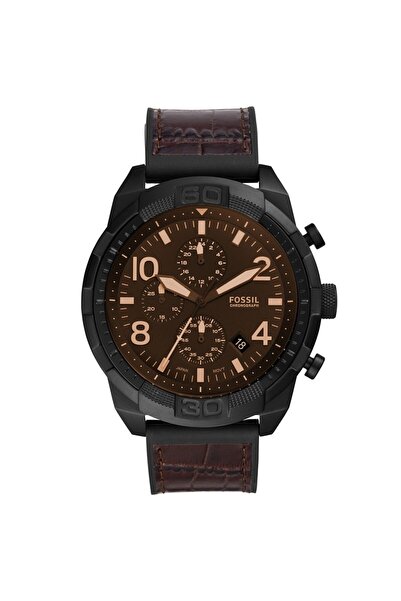 Fossil Fs5713 Men's Wristwatch