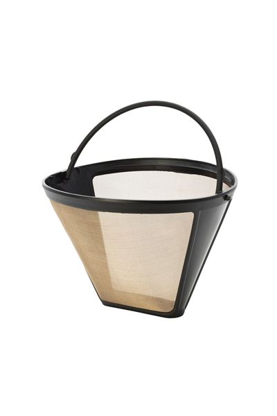 Fino Permanent Mesh Coffee Filter #4 224