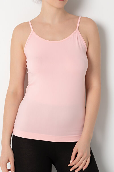 Miorre Thin Strap Seamless T-Shirt