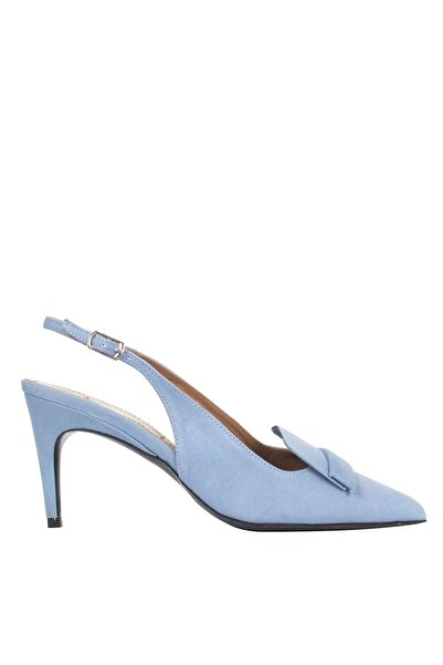 PİER LUCCİ Allegria Kadın Ayakkabı - Kot Mavi