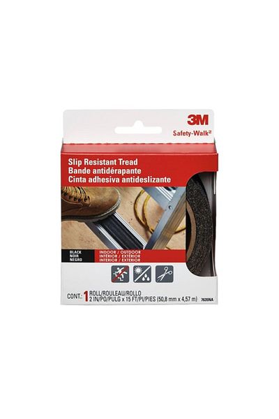 3M Safety Walk Anti Slip Resistant Step and Ladder Tread 2inch