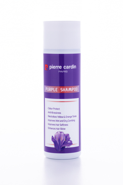 Pierre Cardin Anti-Orange Purple Shampoo 200 Ml