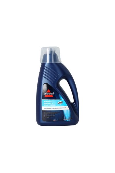 Bissell Concentrated Formula Wash and Protect Carpet Cleaner 1.5L