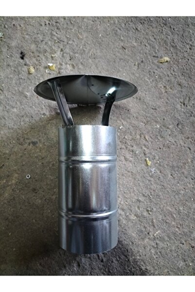 Tunca Baca şapkası 10 luk boruya uygun