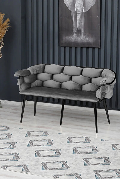 Rozexi Balon Çay Seti Koltuk Kanepe Oturma Odası Kafe Antre Hol Ofis 2 Kişili...