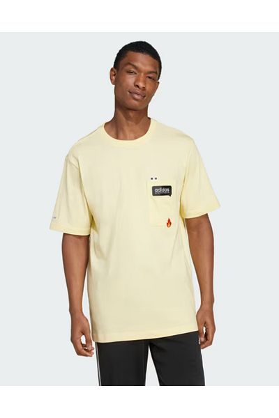 adidas Remoji Pocket Graphic T-shirt Iy0736
