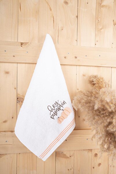 Baveno Памук Двоє 40x70 см Вишитий візерунок Подарунковий набір рушників