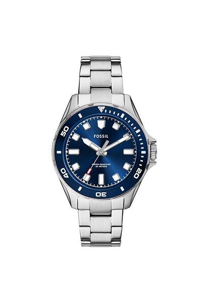 Fossil Bq2881 Men's Wristwatch