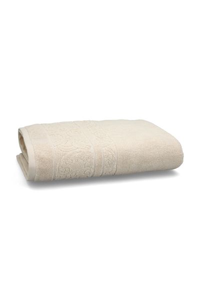 Cannon Soft Highly Absorbent Jacquard Beach Towel 100 x 150cm