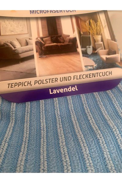 Suff Lavender Slided 40X40 Tower Strap Cloth - Strap, Seat Cloth