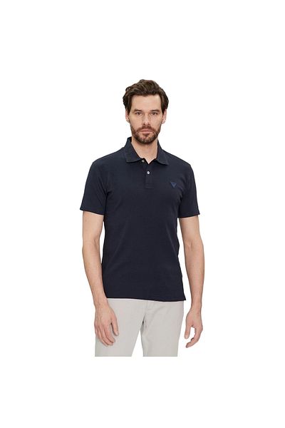 Guess Nolan Ss Polo - Relaxed Fit