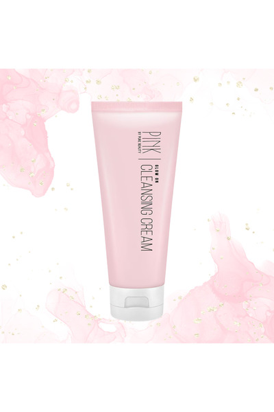 PURE BEAUTY Glow on Cleansing Cream 125 ml - Peeling Tonic 200 ml Set of 2