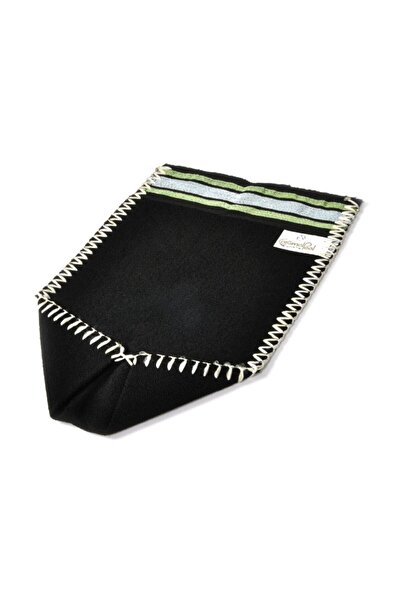 CaramelPeel Tellak Hamam Kesesi Siyah