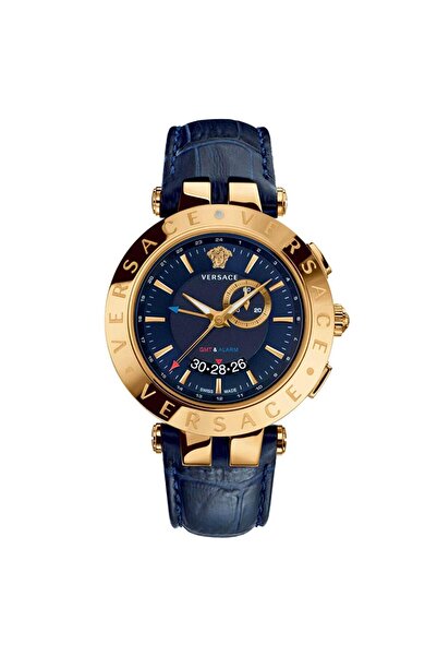 Versace Vrsc29G70D282S282 Men's Wristwatch