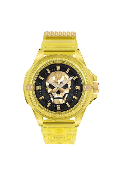 PHILIPP PLEIN PWWAA0123 Erkek Kol Saati