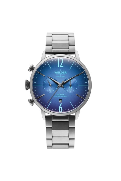 Welder ساعة موودي Wwrc452 45 ملم للرجال