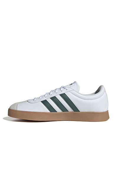 adidas Λευκά ανδρικά παπούτσια Lifestyle Vl Court Base Id3710