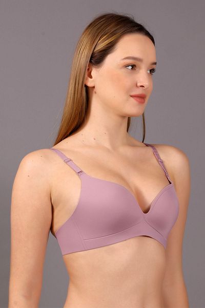 NEWBRA LINGERIE Γυναικείο σουτιέν χωρίς στήριγμα B Cup, 336145