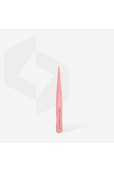 STALEKS BEAUTY & CARE 11 TYPE 5 Kaş Cımbızı (Noktasal)