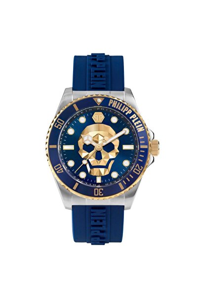 PHILIPP PLEIN PWOAA0222 Erkek Kol Saati