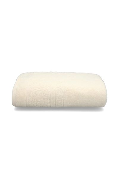 Cannon Soft Highly Absorbent Jacquard Beach Towel 100 x 150cm