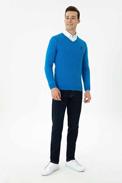 U.S. Polo Assn. Men's Basic Sweater