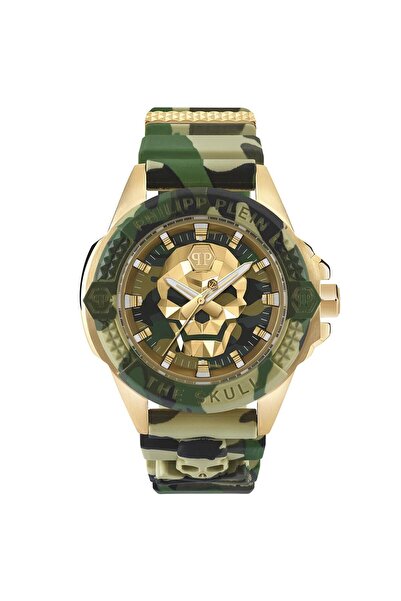 PHILIPP PLEIN PWAAA0921 Erkek Kol Saati
