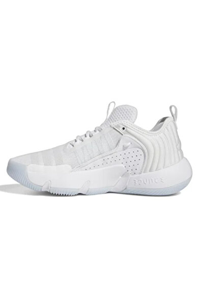 adidas Trae Unlimited Erkek Beyaz Basketbol Ayakkabısı Ie2142