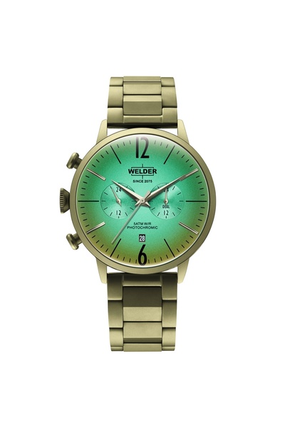 Welder ساعة مودي Wwrc449 45 ملم للرجال