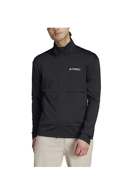 adidas Terrex Multi Light Fleece Full-Zip Men's Sweatshirt Ib1818