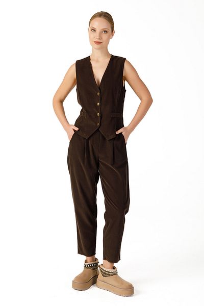 Glocal Vest