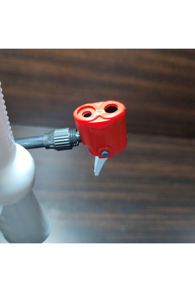 hagiki Genuine 30cm Ball Inflation Pump,Cycling Pump, Football,Basketball,Volleyball and Bike Wheel