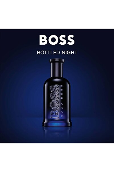 HUGO H. Boss Bottled Night Edt