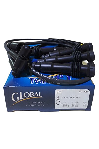 Genel Markalar Opel Corsa B Uyumlu Buji Kablosu Takım 1.4 / 1.6 16v Global