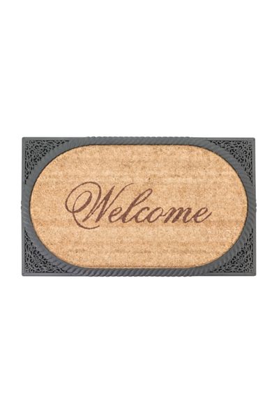 HONEYBEE Rectangular Door Mat 45 x 75cm