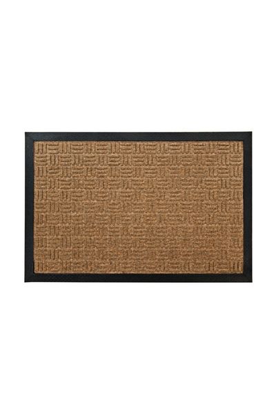 HONEYBEE Rectangular Shaped Sandal Gate Keeper Door Mat 60 x 90cm