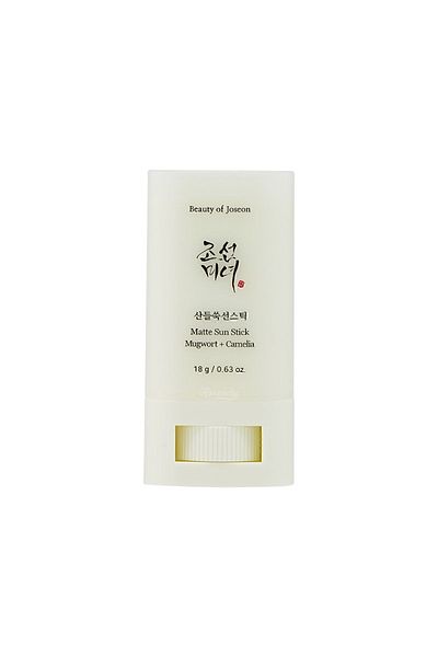 koreurunleri Matte Sun Stick Spf 50 Pa Matte Finish High Uv Protection Stick Facial Sunscreen 18g