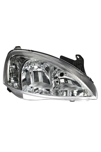 Genel Markalar Opel Corsa C Far Sağ Elektrikli Komple