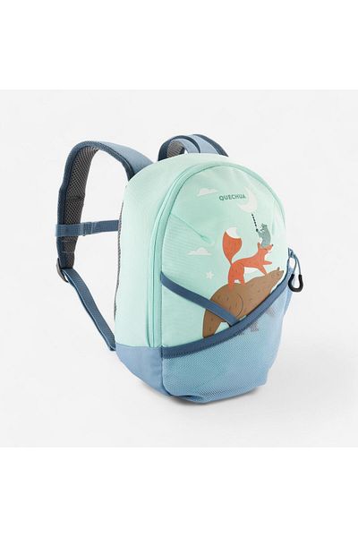 Decathlon Rucsac de exterior pentru copii Quechua 2/6 ani 5 L Verde Mh100