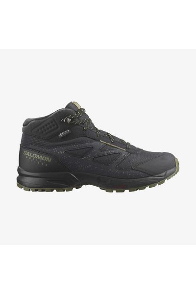Salomon Детски обувки за активен отдих Outway Mid CSWP - L47283500