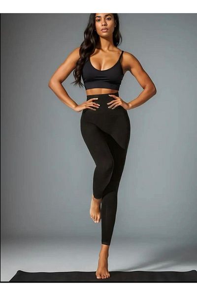 S&W SWEET WOMEN Size 2 Recovery Waist and Base Breaking Seamless Corset Leggings