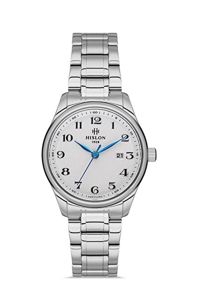Hislon Ql113S-01Ss Women Wrist Watch