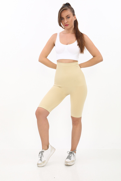 SAUNA SUIT Women's Slimming Recovery Seamless Non-Slip Silicone Ten Premium C...