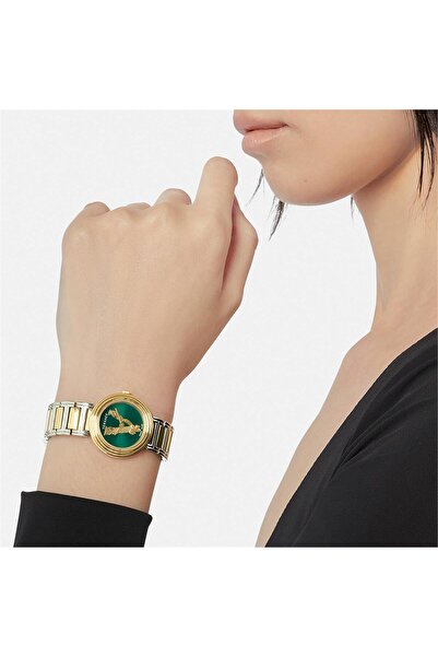 Versace Vrscvet300821 Women's Wristwatch