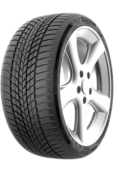 Milestone 215/55R17 98V Reinf. Carmile Winter 2025 Üretim Kış Lastiği