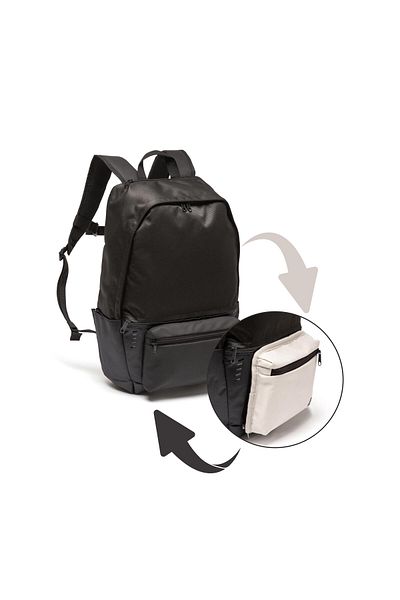 Decathlon Kipsta Backpack - 25 L - Black - Academic