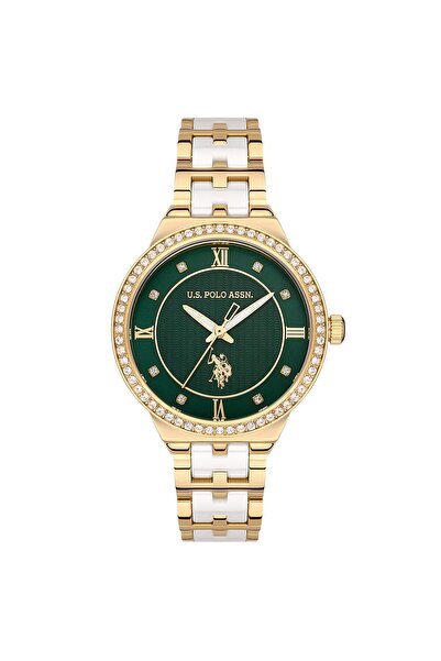 U.S. Polo Assn. Uspa2058-02 Women's Wristwatch
